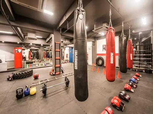 Ground Sport Fitness - Valencia