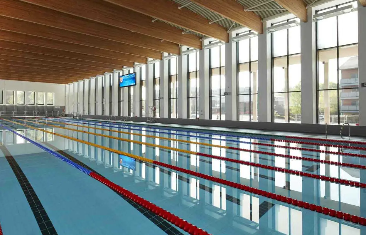 University of Birmingham Tiverton Gym