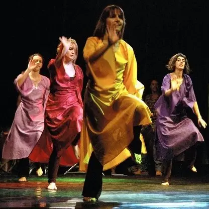 Universe Lutin Sights - Courses And Workshops Dancing Percussion Africaines