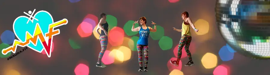 Zumba with Maura
