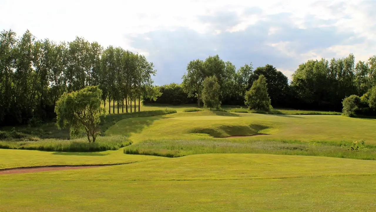 South Herefordshire Golf Club