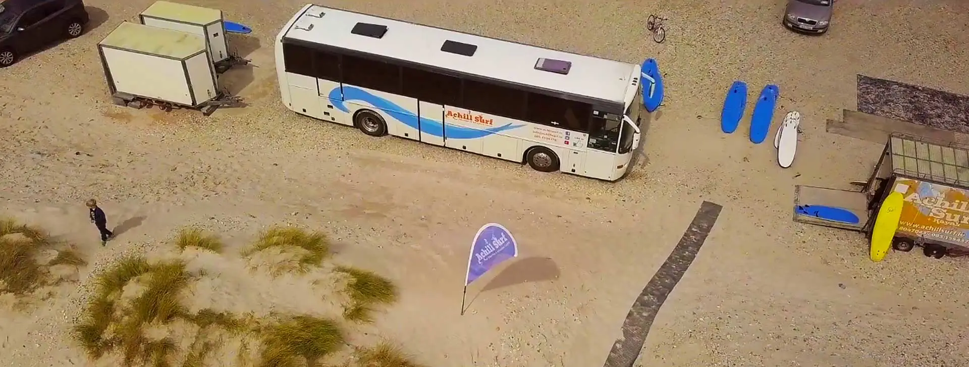 Achill Surf School & Activity Adventure Centre