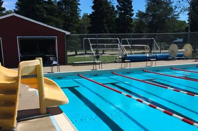 Nipigon Swimming Pool