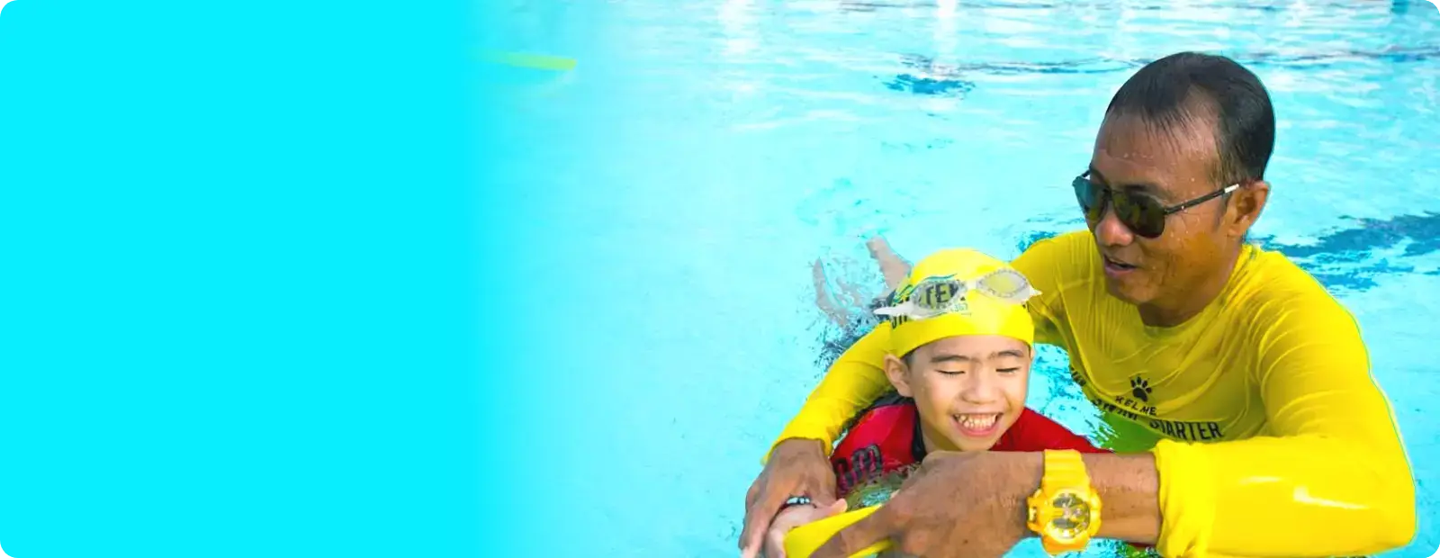 The Swim Starter Toa Payoh