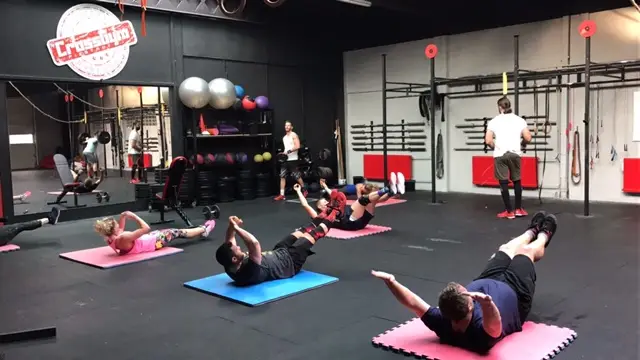 Crossgym Piešťany