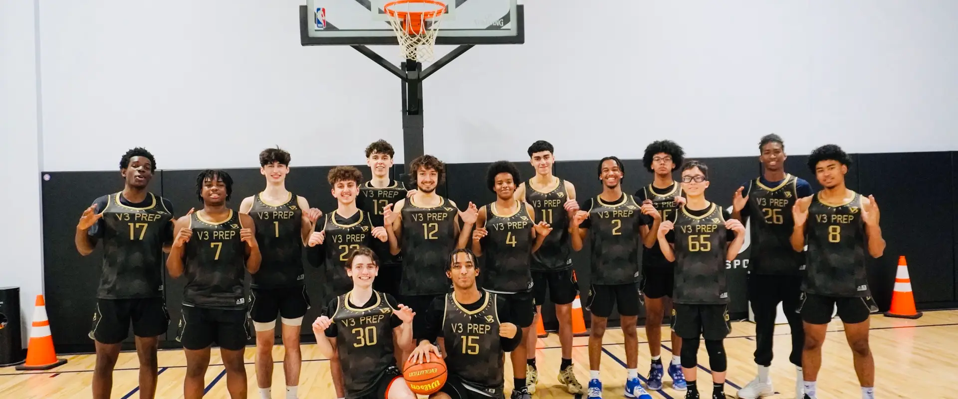 V3 BASKETBALL ASSOCIATION