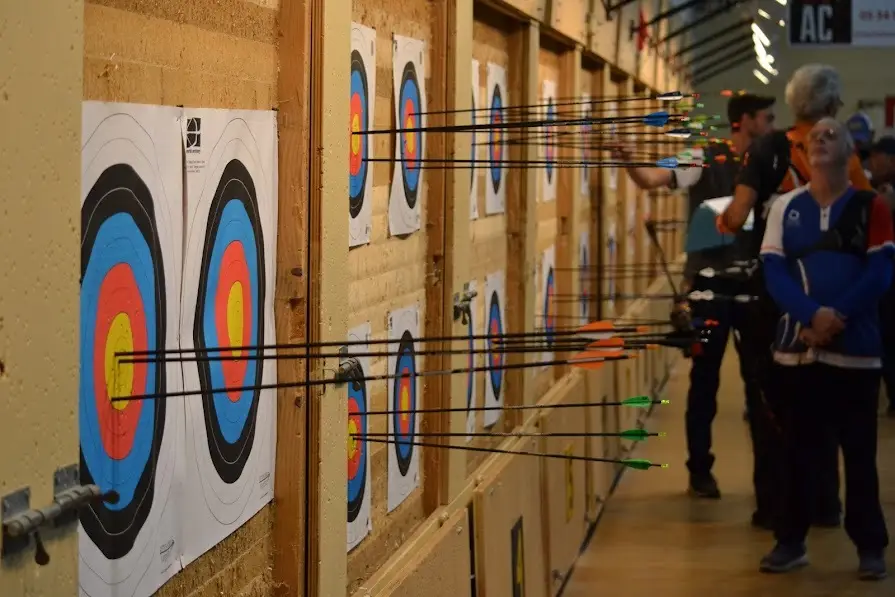 Archery range