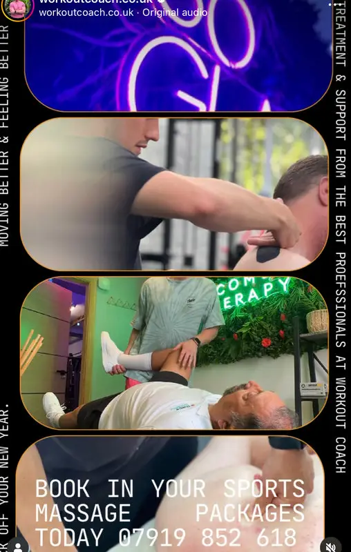 Workout Coach