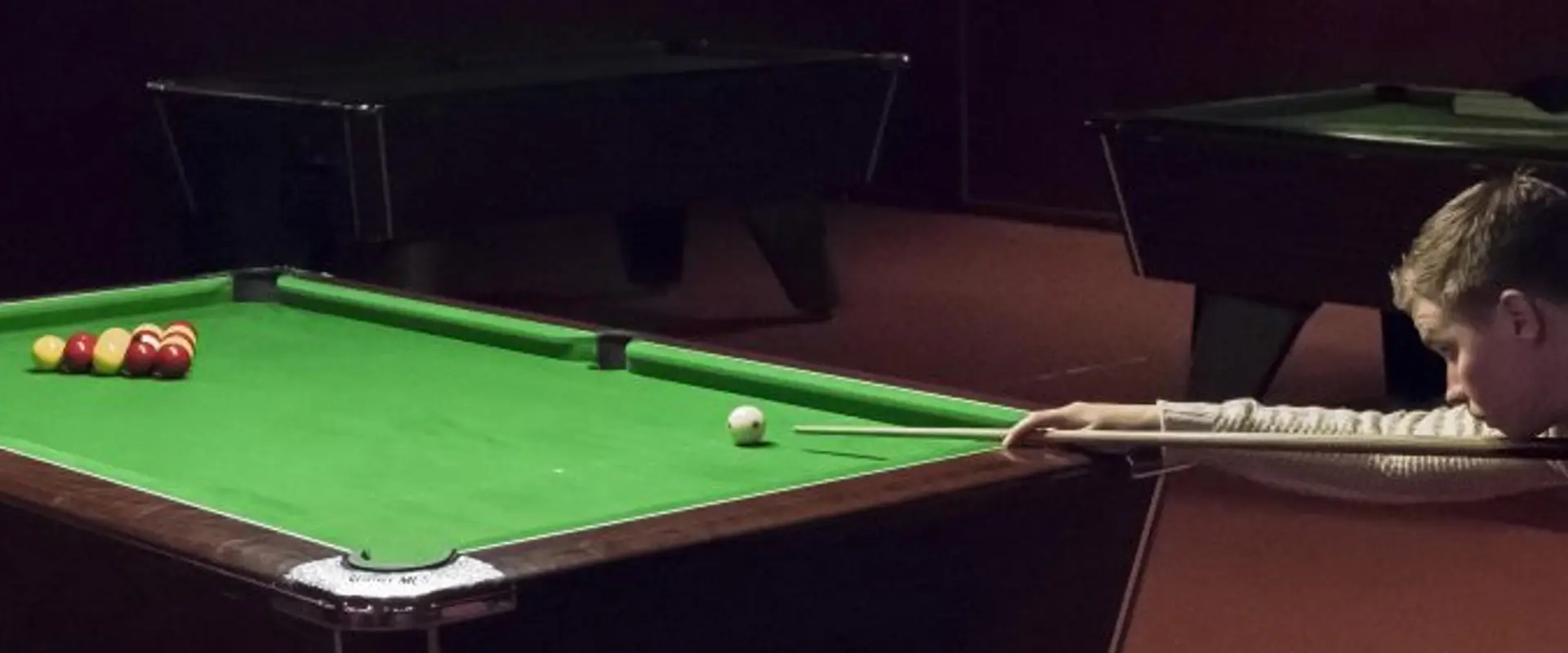 Salisbury Snooker Club