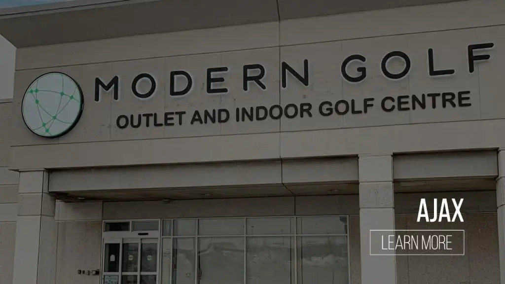 Modern Golf Langley