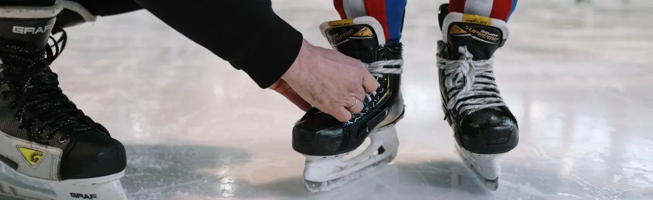 Thorold Community Arenas