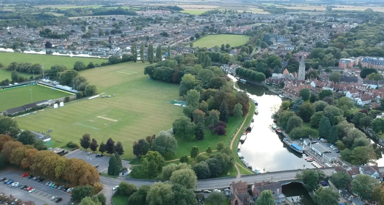 Abingdon Vale Cricket Club