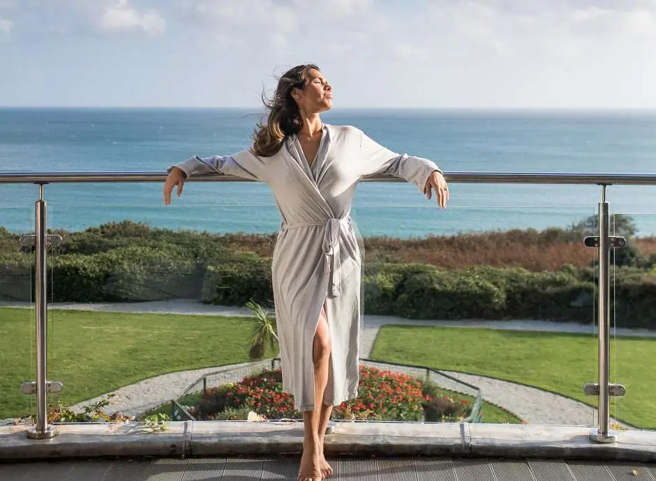 The Carlyon Bay Hotel