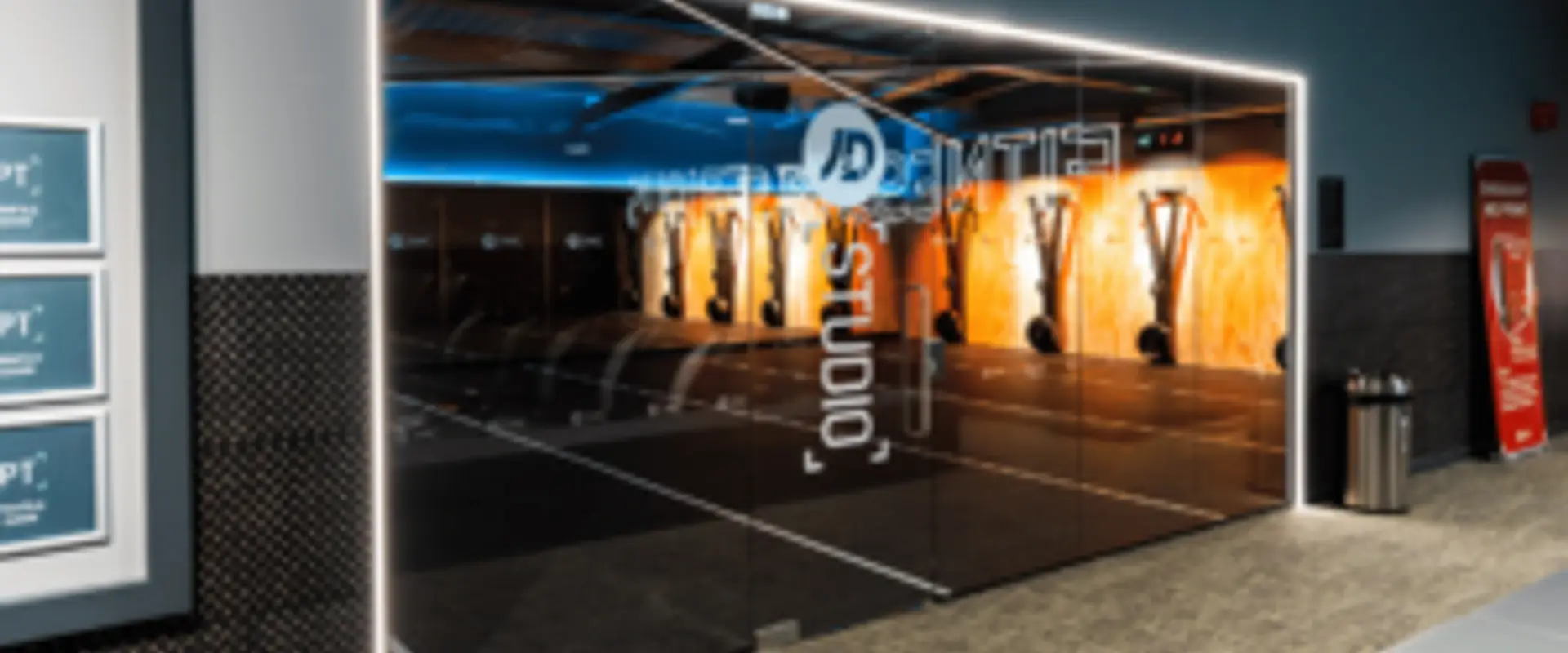 JD Gyms Glasgow South