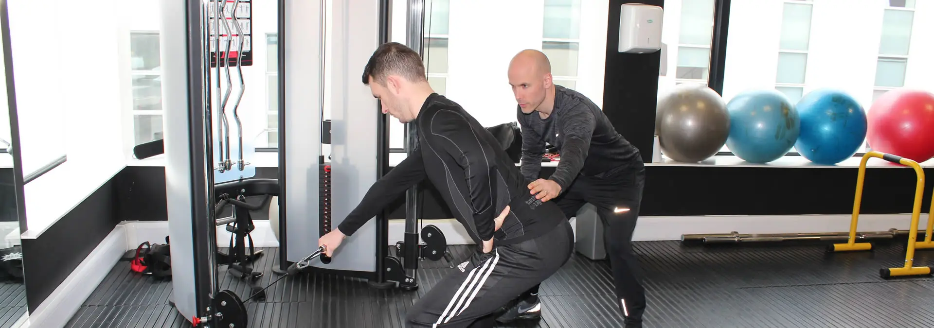 Dan Horan Physiotherapy and Sports Injury Clinic