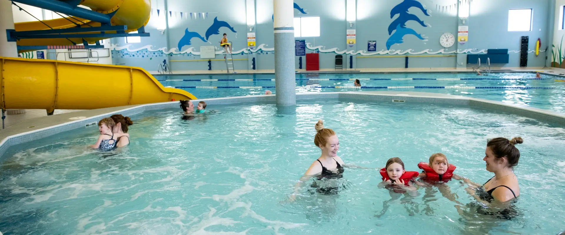 Marysville Outdoor Pool