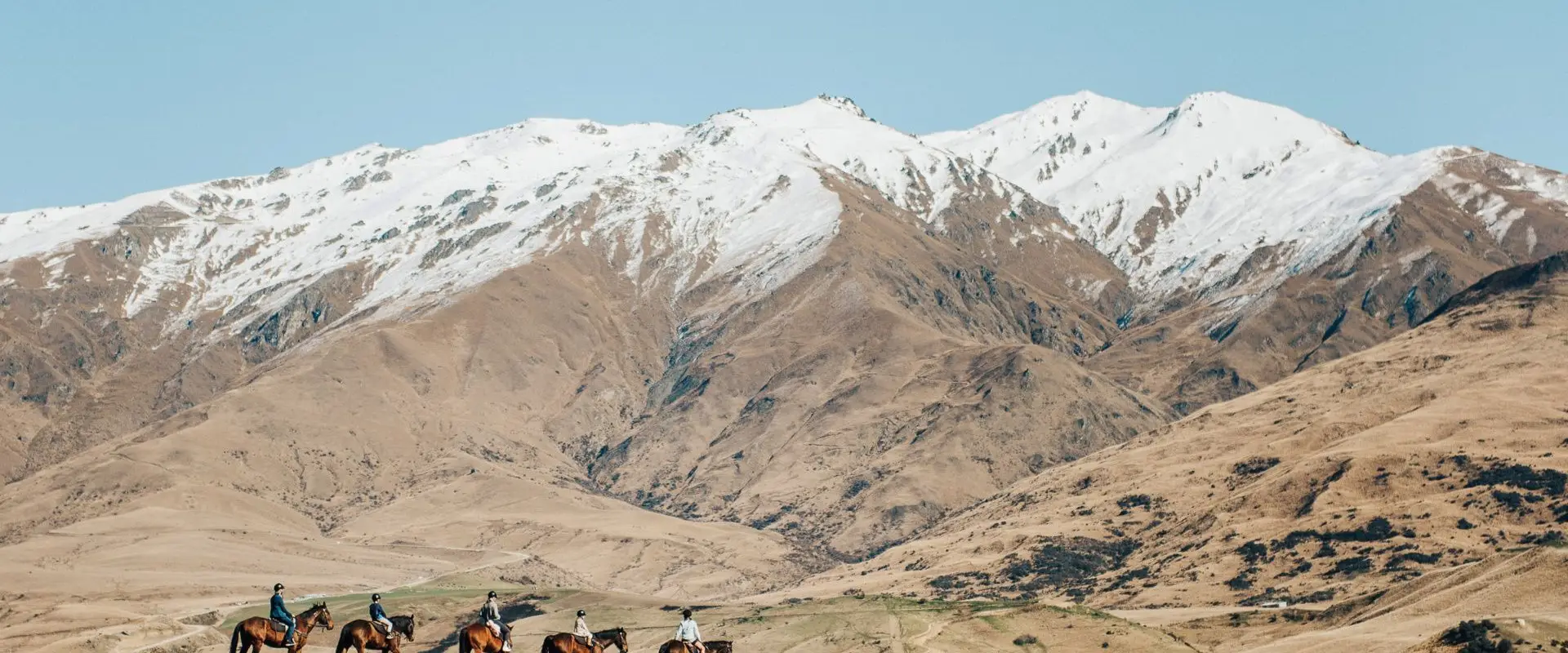The Cardrona Horse Trekking & Quadbiking