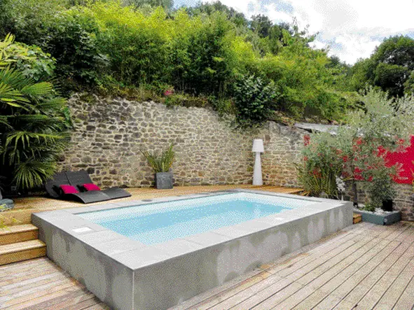 Littoral piscines