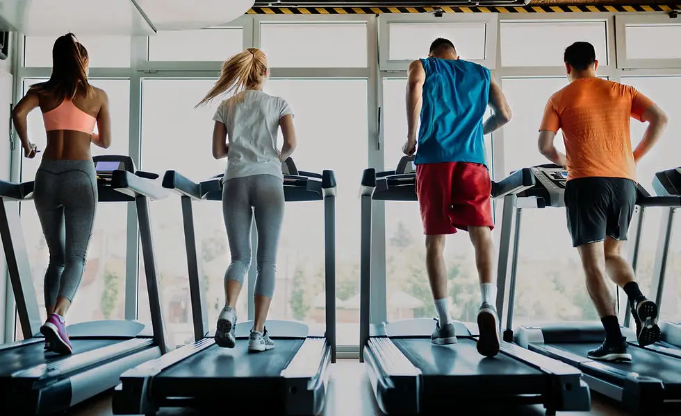 SUPER FITNESS UNISEX GYM