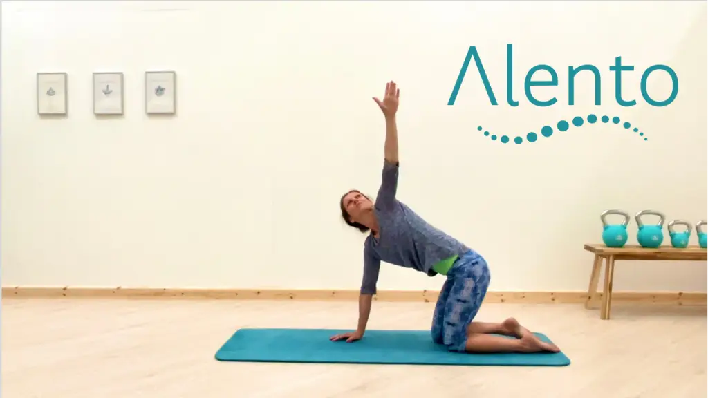 Alento Pilates Studio