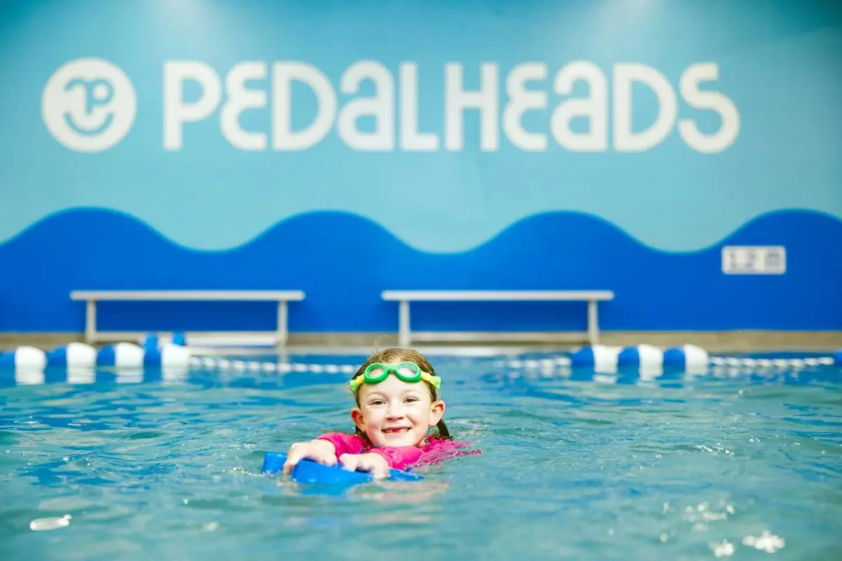 Pedalheads Swim l Swim Lessons for Kids Vancouver
