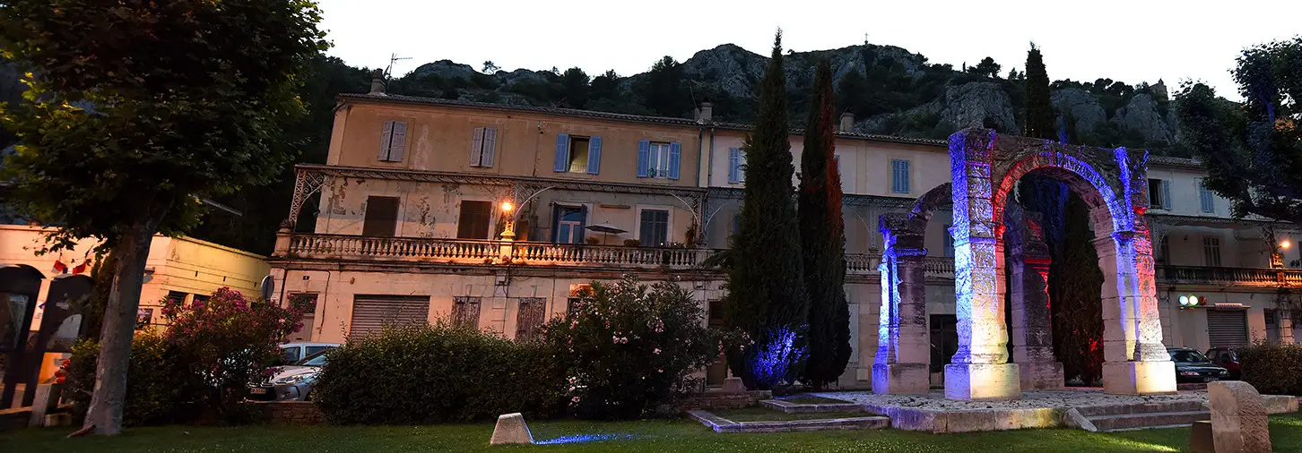 Boulodrome municipal