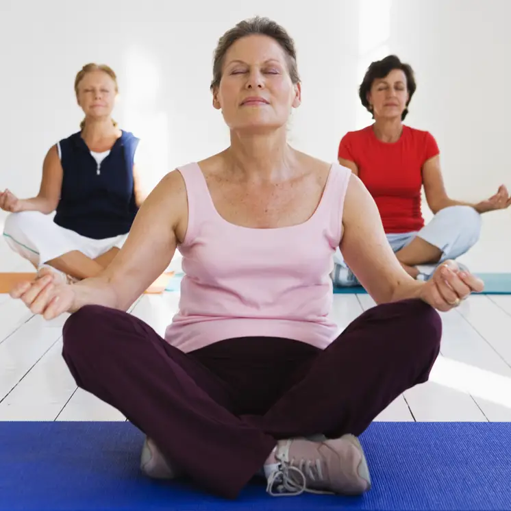 Yoga Moments