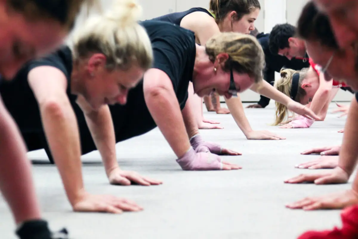 Get Fit Fast