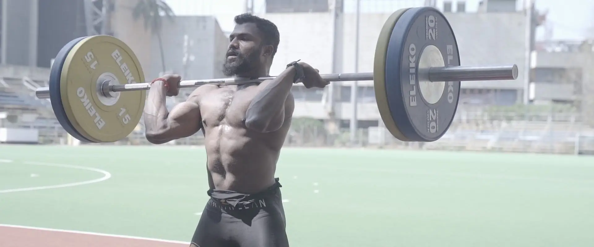 RAW ATH LEAN (Best Gym in Grant Road, Mumbai)