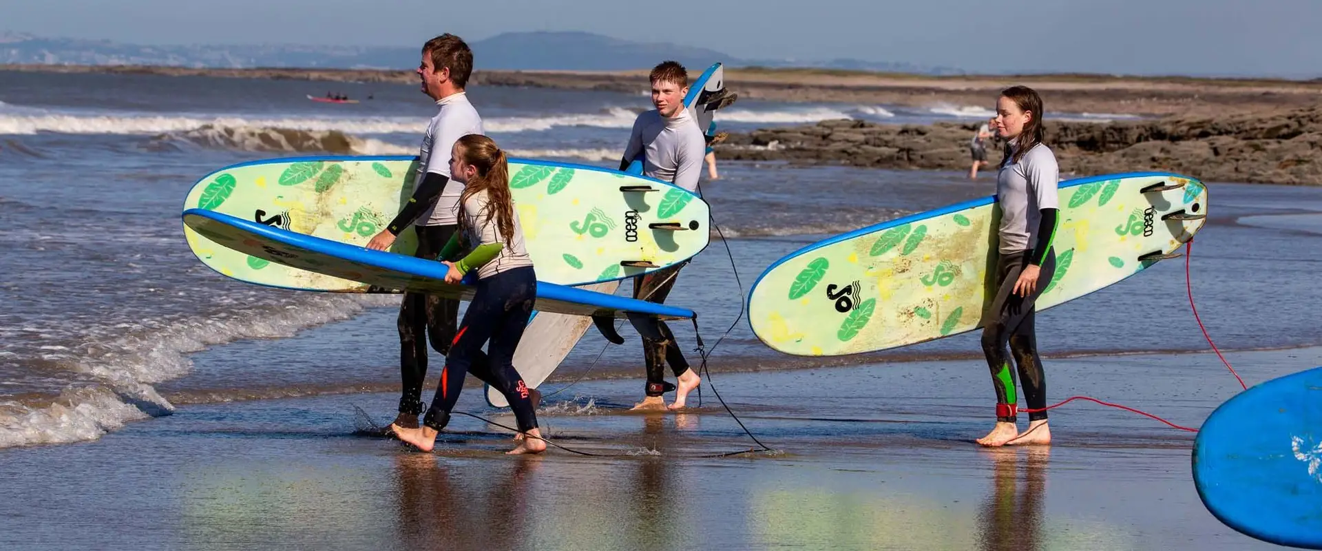 Porthcawl Surf School