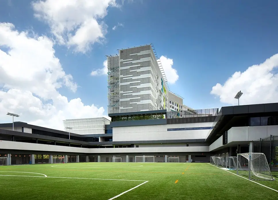 SPORTING CP SOCCER ACADEMY
