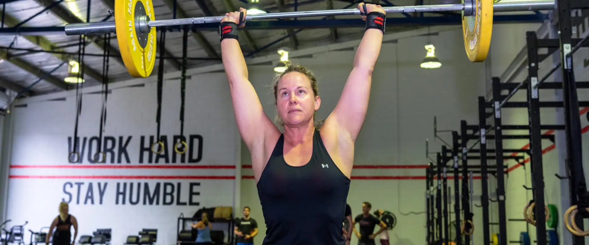 Hardware Junction (Samford Valley CrossFit)