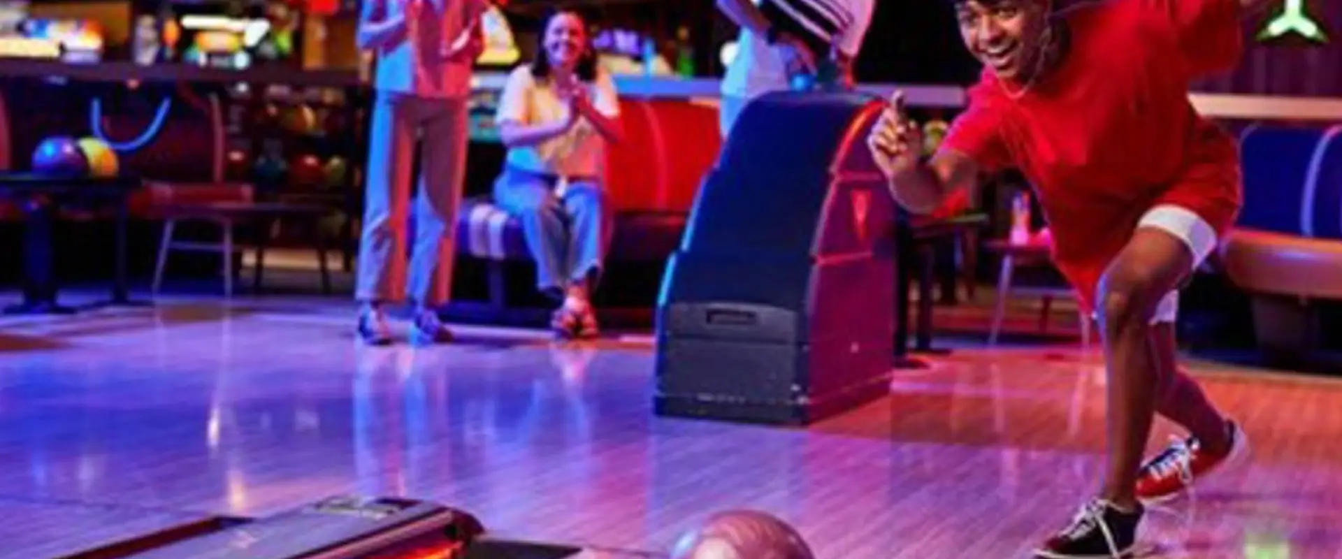 Zone Bowling Top Ryde