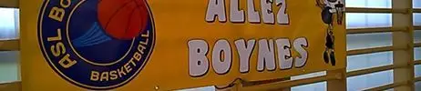 Asl Boynes Basketball