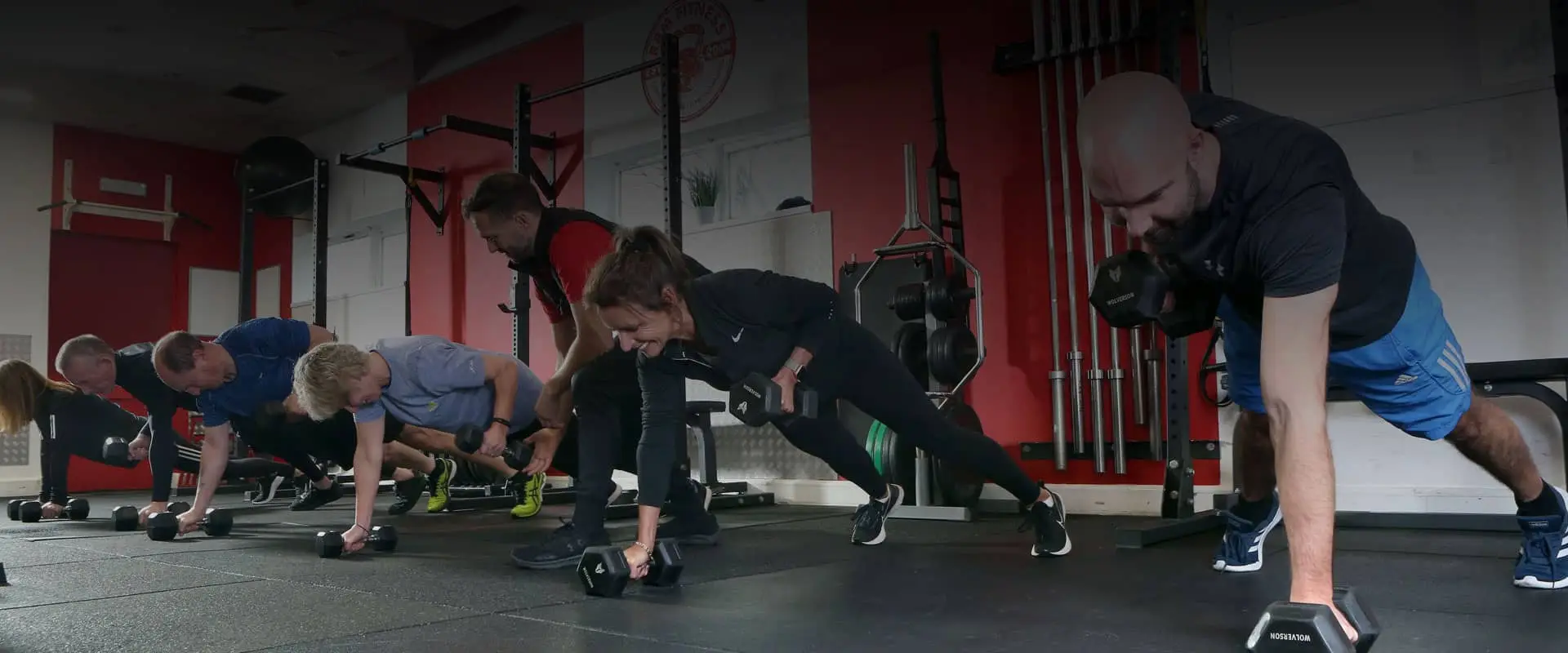 RPM Fitness Studio