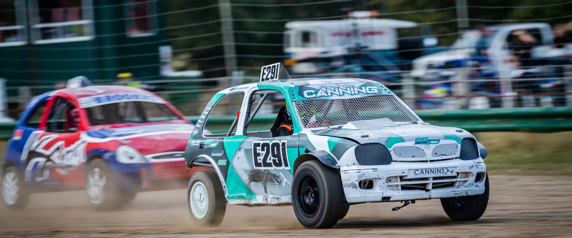 Evesham Autograss Club