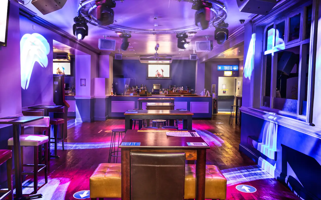 The Rochester Bar