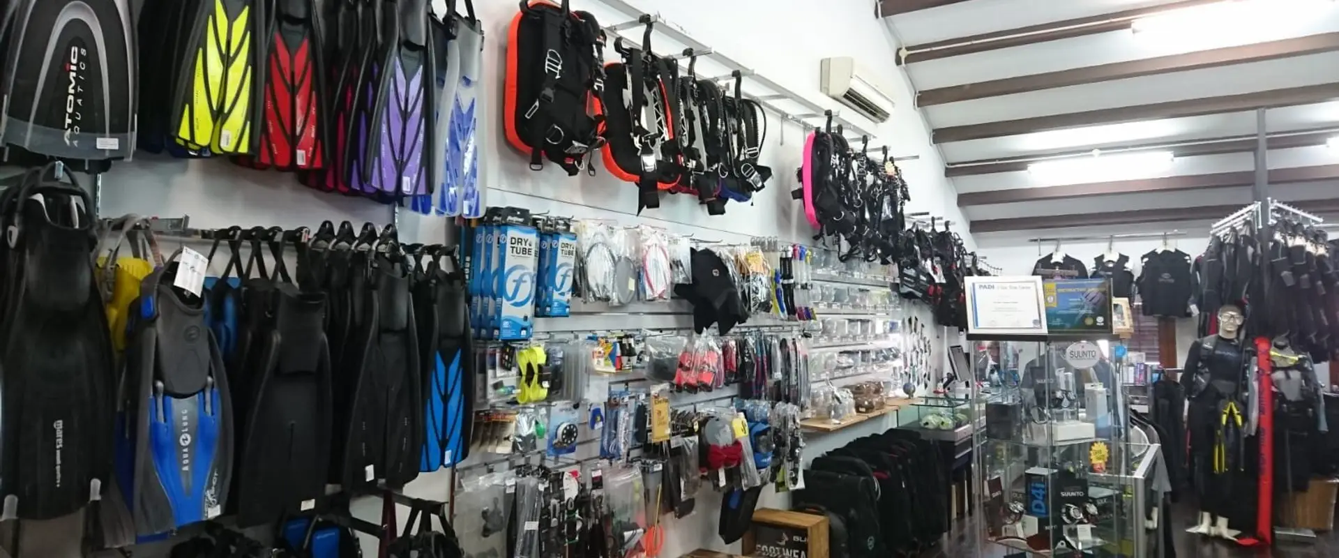 The Dive Company