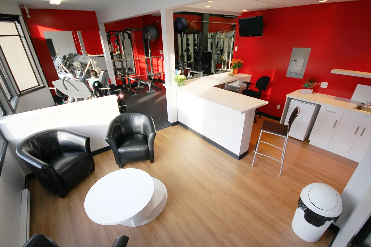 The Zone Fitness