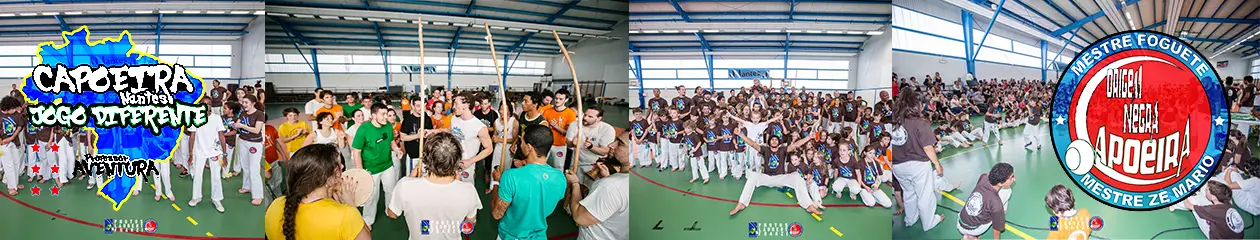 Capoeira Nantes -