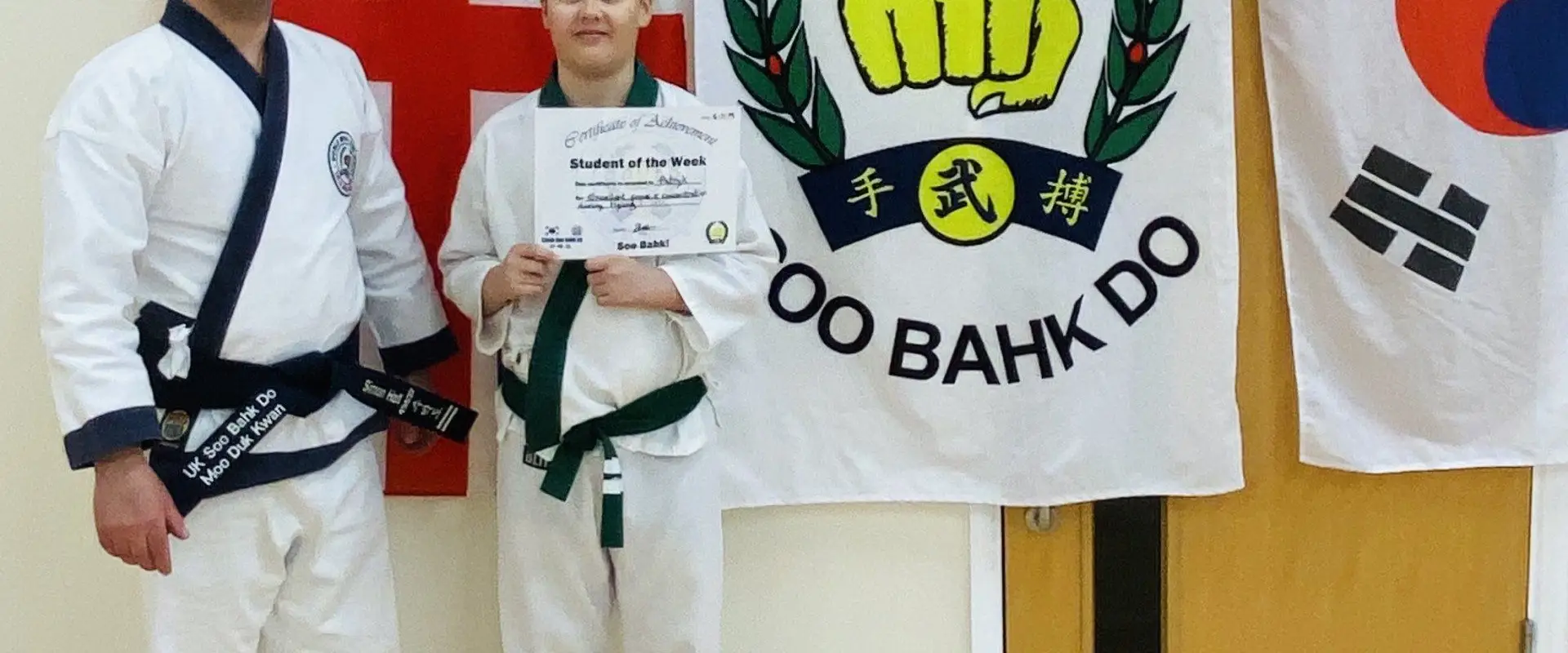 Essex Soo Bahk Do Family Karate Club