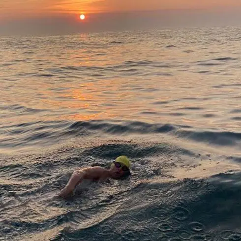 Fit Visual Swim Coaching