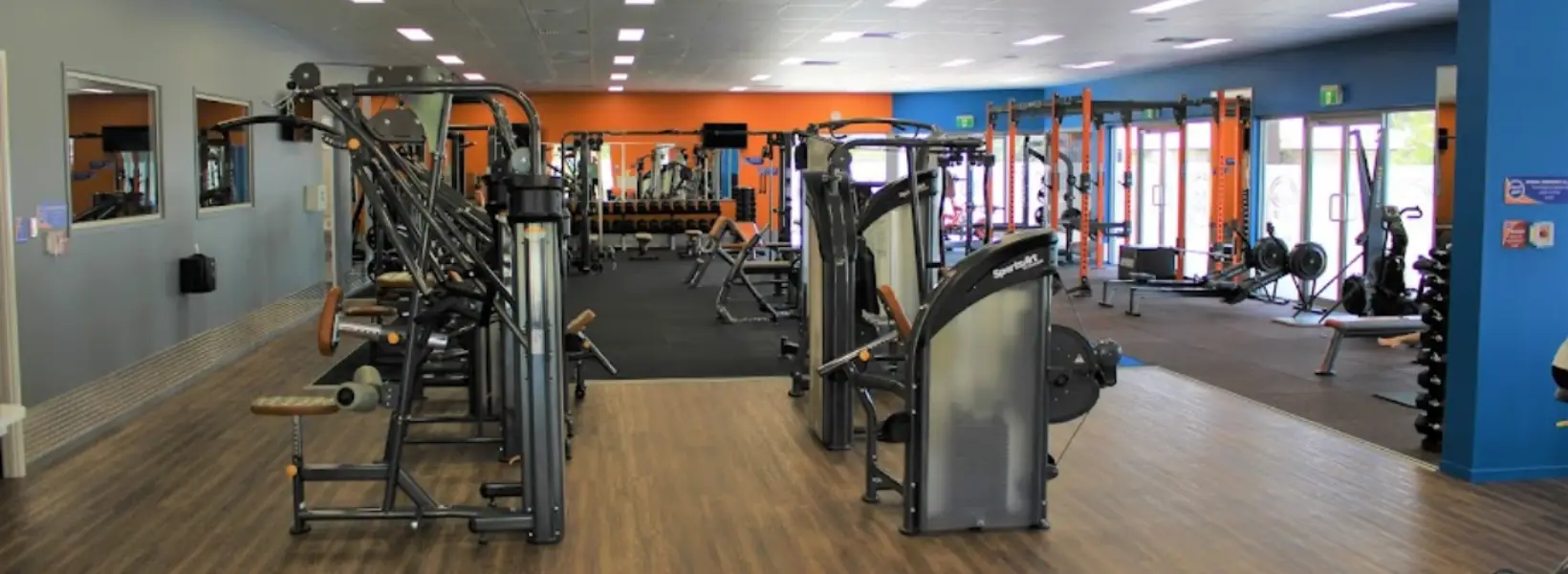 Plus Fitness 24/7 Ningi Gym