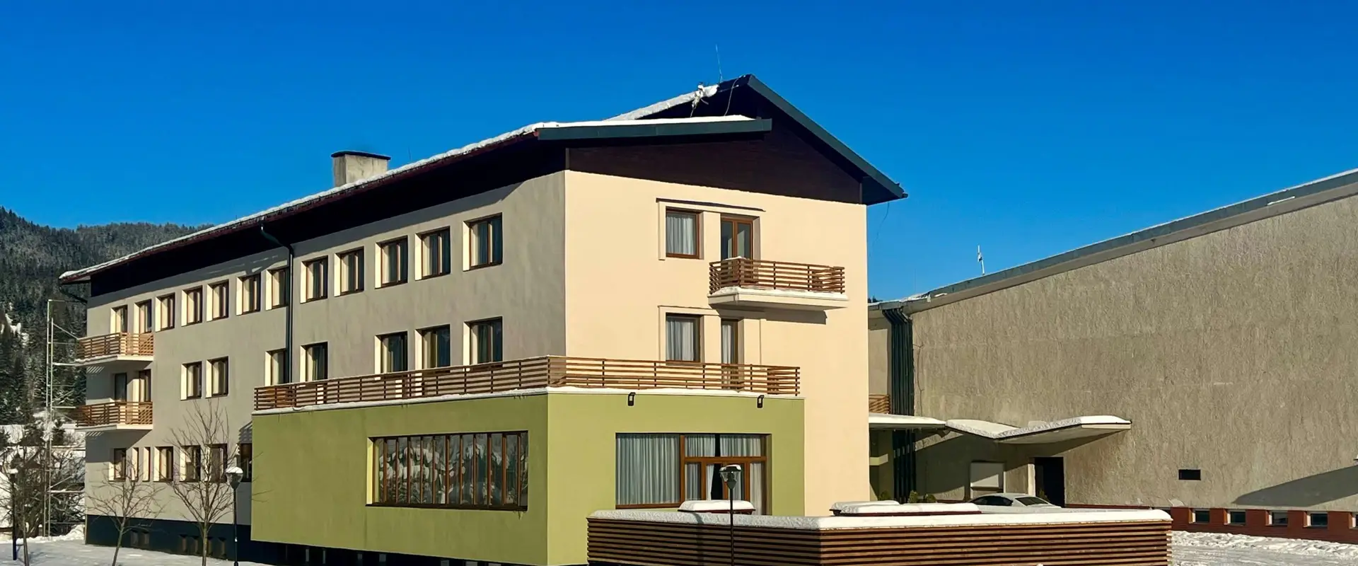 Skicentrum Telgárt