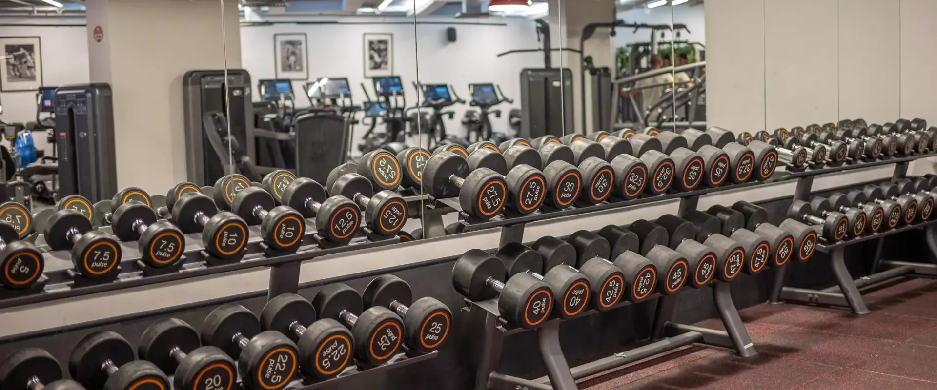 King's Sport & Wellness - London Bridge Gym