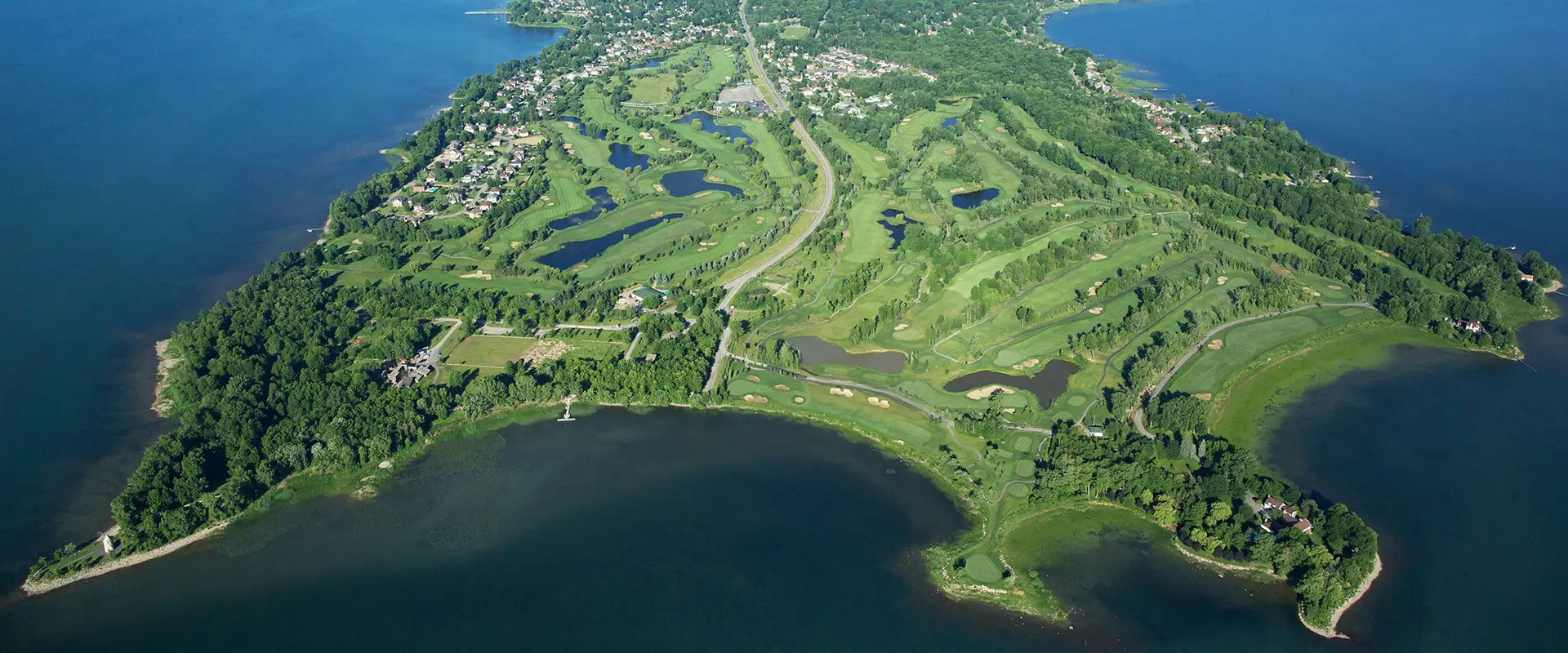 Club De Golf Atlantide Inc