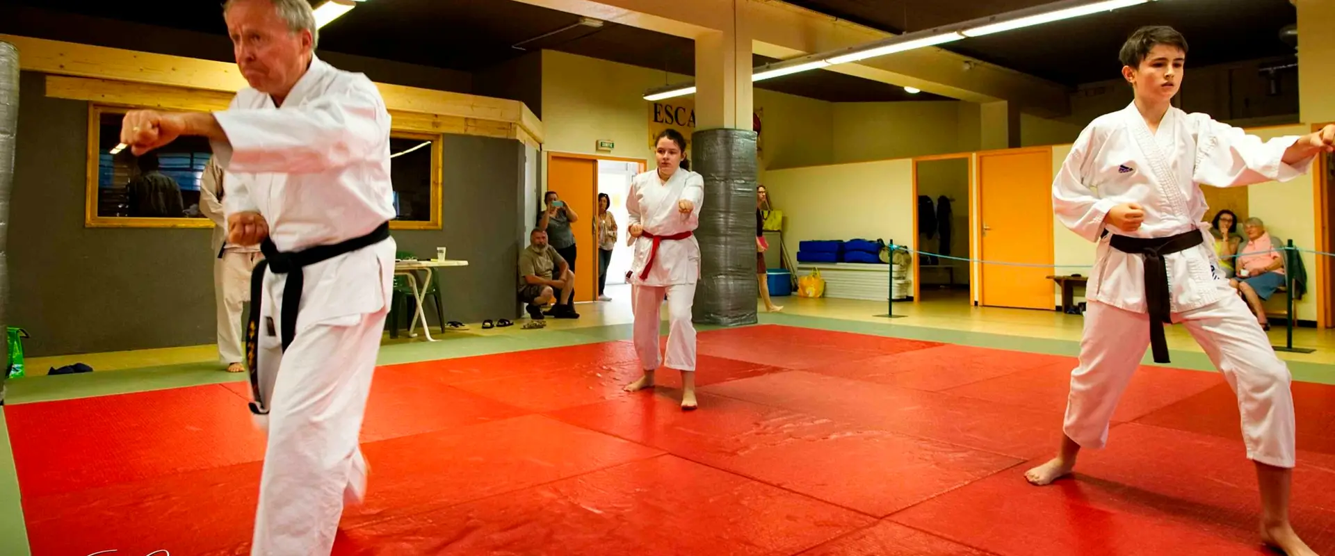 Seishinkan Karate Aubenas