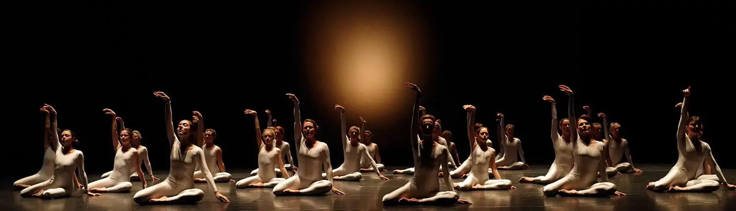 La Danse D'expression Alain Et Françoise Chantraine