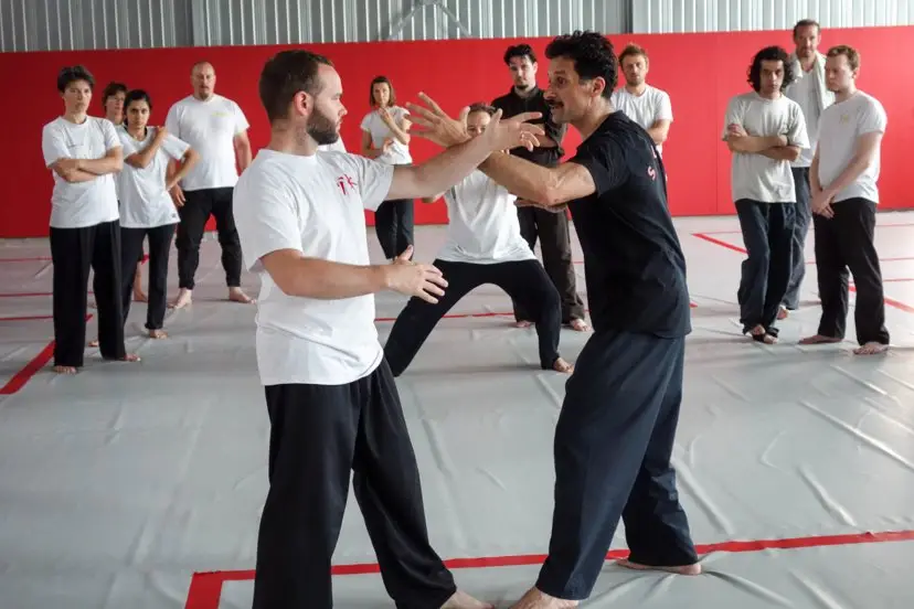 All Rennes Au Dojo