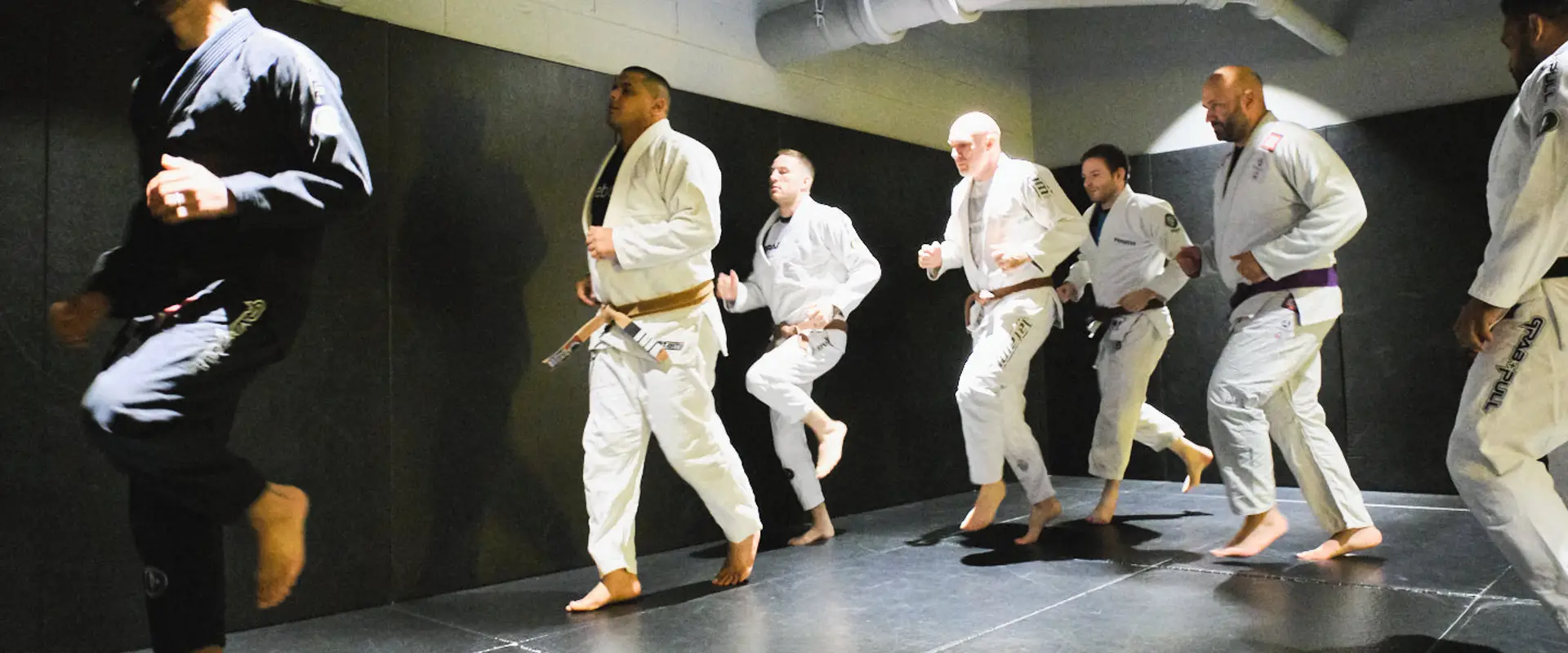 Grand Union Brazilian Jiu Jitsu Brighton